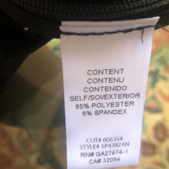 Anthropologie Eva Franco one shoulder velvet top. - Picture 6 of 7